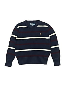 Polo By Ralph Lauren Pullover Sweater