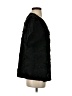 Persifor 100% Cotton Black Short Sleeve Blouse Size S - photo 4