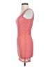 Mudd Pink Cocktail Dress Size XS - photo 5
