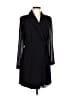 Vince Camuto Black Coat Size 6 - photo 1
