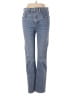 Ann Taylor LOFT Hearts Blue Jeans Size 6 - photo 1