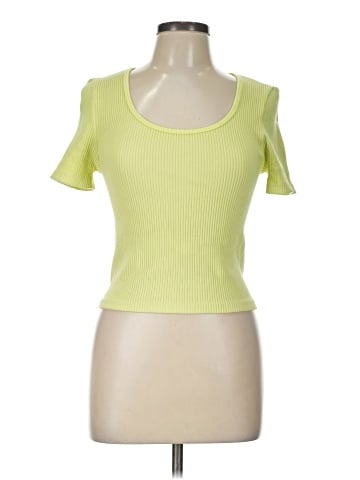 Gypsy & Jade Short Sleeve Top (view 1)