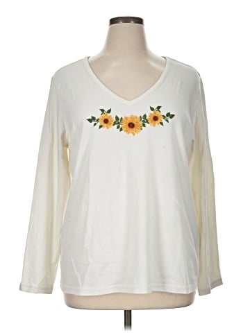 Blair Long Sleeve T-Shirt (view 1)