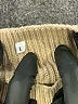 Unbranded 100% Rayon Tan Sweater Vest Size L - photo 7