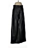Assorted Brands Black Faux Leather Pants Size S - photo 1