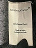 LoveShackFancy 100% Cotton Black Long Sleeve Blouse Size XS - photo 8