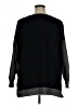 Brodie 100% Cashmere Black Cashmere Pullover Sweater Size XL - photo 2