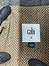 CAbi Tweed Brown Blazer Size M - photo 6