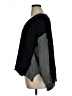 Brodie 100% Cashmere Black Cashmere Pullover Sweater Size XL - photo 5