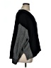 Brodie 100% Cashmere Black Cashmere Pullover Sweater Size XL - photo 4