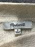 Madewell Ivory Wool Pullover Sweater Size M - photo 4