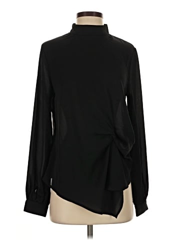 Fashion Nova Long Sleeve Blouse (view 1)