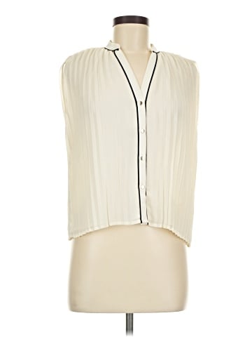 Zara Sleeveless Blouse (view 1)