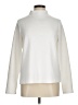 SPANX Ivory Turtleneck Sweater Size M - photo 1