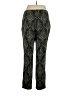 J. McLaughlin Paisley Green Casual Pants Size 14 - photo 2
