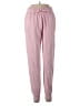 Nike Solid Pink Casual Pants Size S - photo 1