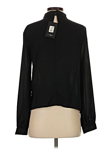 Fashion Nova Long Sleeve Blouse (view 2)