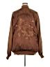 ASOS Graphic Brown Jacket Size XXXXL - photo 2
