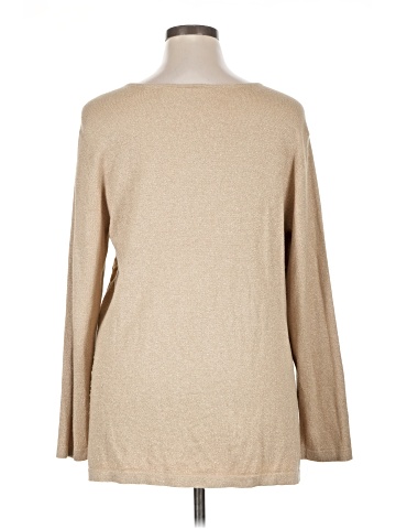 Liz & Me Long Sleeve Top (view 2)
