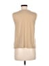 Gap Fit Tan Sleeveless T-Shirt Size M - photo 2