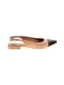 Madden Girl Tan Flats Size 6 - photo 1