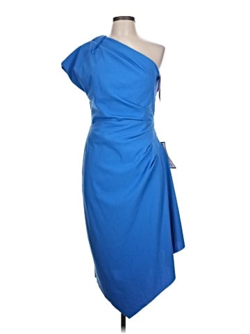 Betsy & Adam Cocktail Dress (view 1)