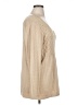 Liz & Me Tan Long Sleeve Top Size 1X - photo 4