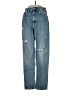 Zara Blue Jeans Size 2 - photo 1