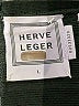 Herve Leger Black Bandage Dress Size L - photo 15