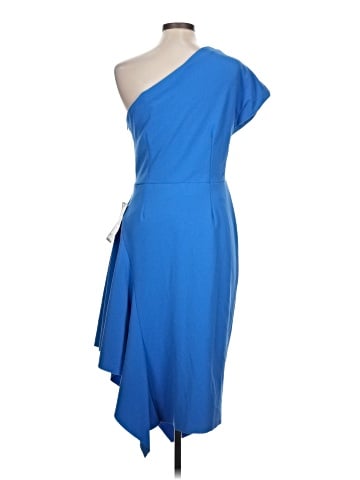 Betsy & Adam Cocktail Dress (view 2)