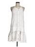 Ramy Brook White Casual Dress Size M - photo 1
