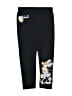 Disney Graphic Black Sweatpants Size 5 - photo 1