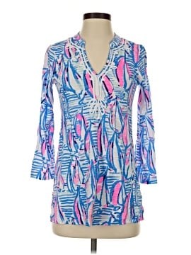 Lilly Pulitzer Long Sleeve Blouse (view 1)