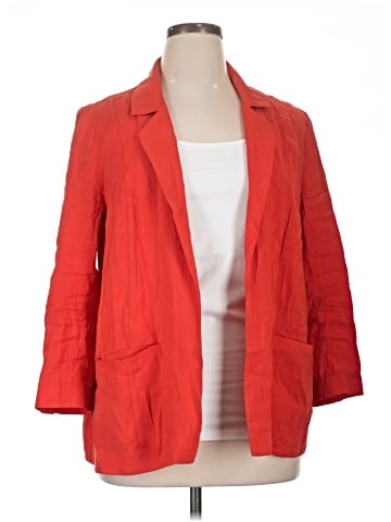 By Anthropologie Blazer (view 1)