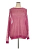 ASOS Design Metallic Pink Pullover Sweater Size 3X - photo 1
