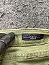 Vigoss Solid Green Khaki Shorts Size 24 waist - photo 4