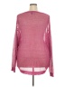 ASOS Design Metallic Pink Pullover Sweater Size 3X - photo 2