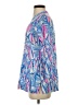 Lilly Pulitzer Blue Long Sleeve Blouse Size XS - photo 5