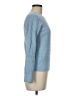 Old Navy Blue Pullover Sweater Size M - photo 4