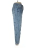 Tinseltown Hearts Blue Jeans Size 9 - photo 4