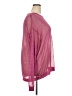 ASOS Design Metallic Pink Pullover Sweater Size 3X - photo 4