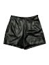 Express Metallic Black Shorts Size 2 - photo 1