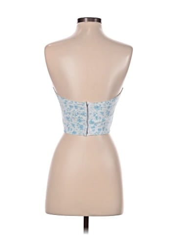 Zara Tube Top (view 2)