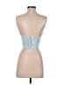 Zara Blue Tube Top Size S - photo 2