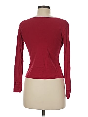 Gap Body 3/4 Sleeve T-Shirt (view 2)