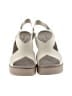 Crocs Ivory Wedges Size 6 - photo 2