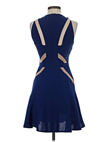 BCBGMAXAZRIA Cocktail Dress (view 2)