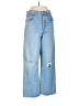 Levi's 100% Microtherm Blue Jeans Size 30 waist - photo 1
