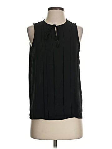 J.Crew Factory Store Sleeveless Blouse (view 1)