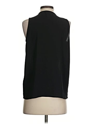 J.Crew Factory Store Sleeveless Blouse (view 2)